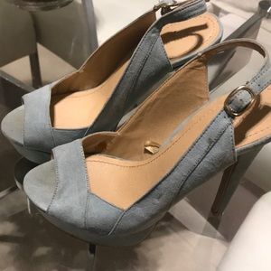 Forever 21 heels